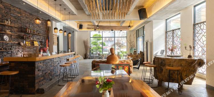 安吉江源印象民宿图片