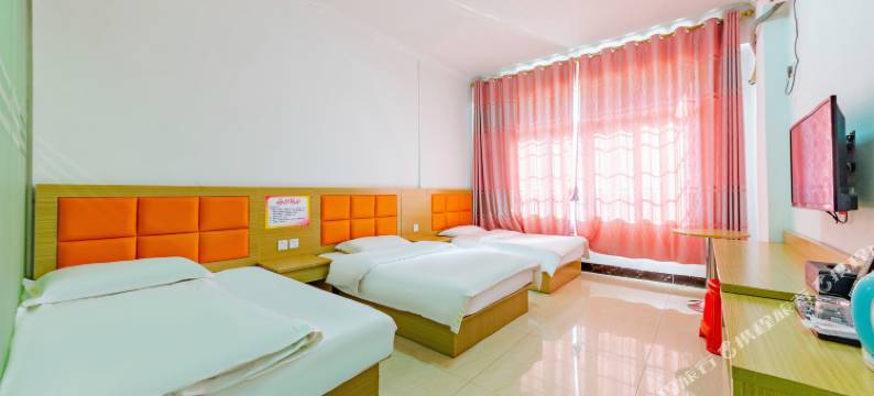 豪庭宾馆(马坪驾校店)图片