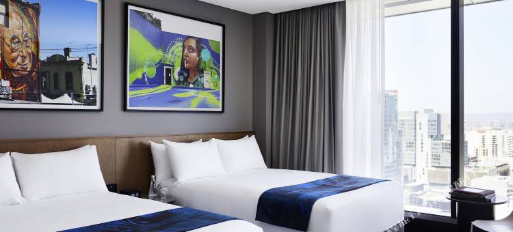 珀斯 Adnate 酒店 - 艺术系列(The Adnate Perth - Art Series)图片