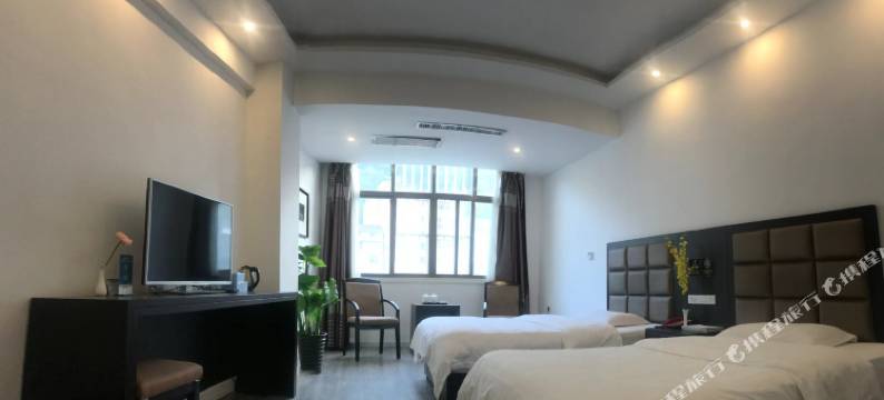 镇坪慢时光酒店图片