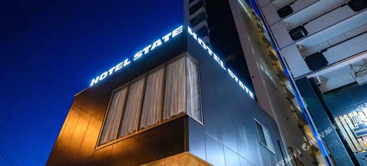 天王寺国家酒店(Hotel State Tennoji)图片