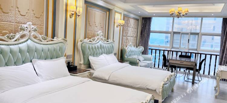 水月湾酒店(武宁西海湾山水广场店)图片