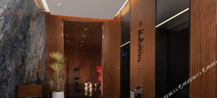 仁文华典酒店(仁寿万达广场店)图片