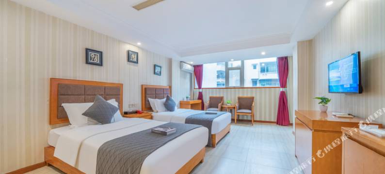 棕榈岛酒店(合川金马广场店)图片