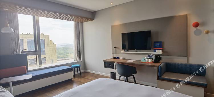 舟山定海智选假日酒店图片