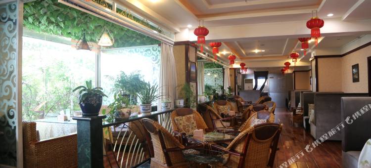 马尔康澜峰大酒店图片