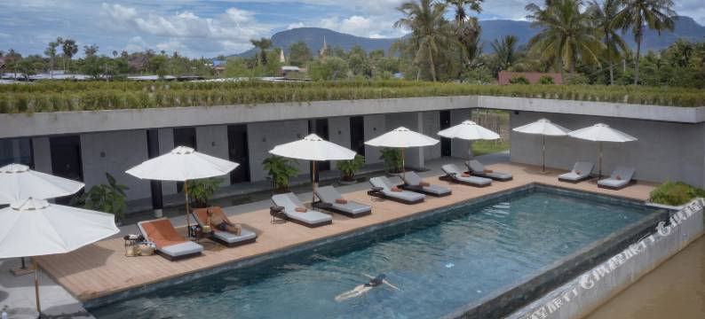 琥珀贡布酒店(Amber Kampot)图片