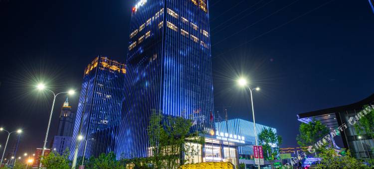 三门峡天鹅韵国际酒店(庙底沟博物馆高铁南站店)图片