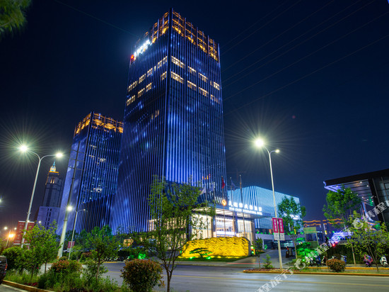 三门峡天鹅韵国际酒店(天鹅湖景区三门峡南站店)