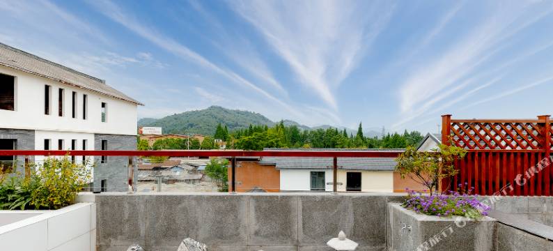 竹里花间青城民宿(街子古镇店)图片