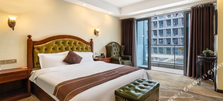 维尔斯酒店(贵阳会展中心金融城店)图片