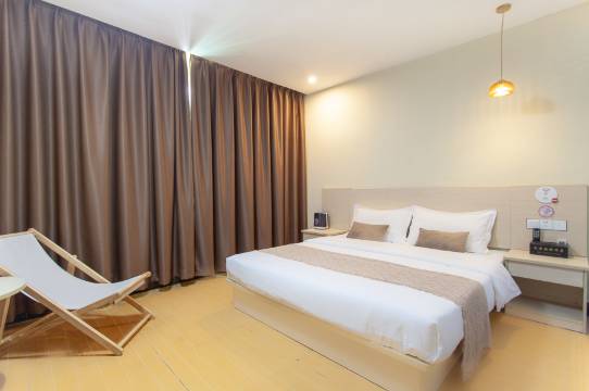 朴山隐·民安酒店(深圳公明广场地铁站店)