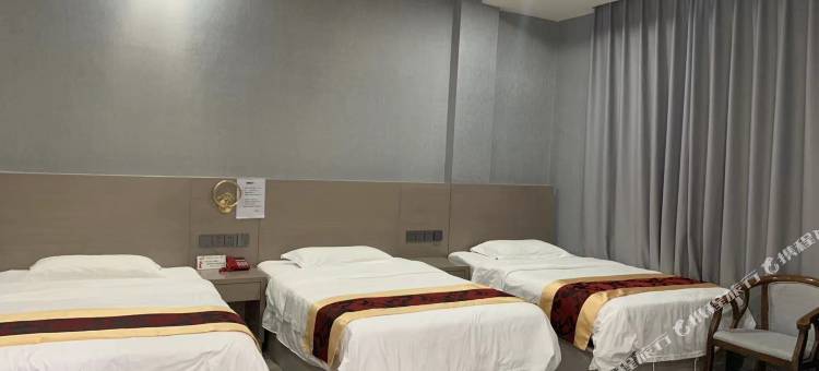 蒙山帝豪宾馆图片