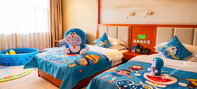 昭通中悦酒店图片