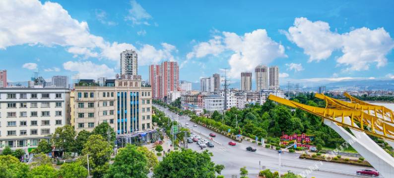 玉溪湖畔酒店(聂耳音乐广场)图片