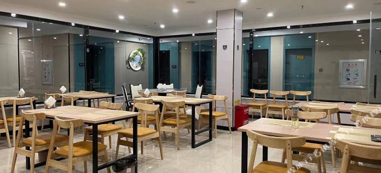 都市花园酒店(济南平阴汽车总站店)图片