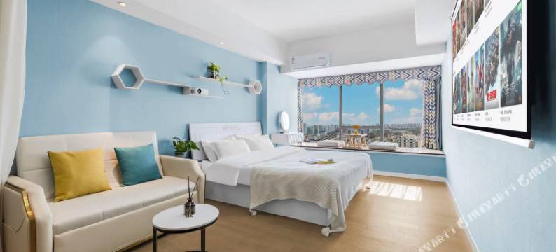 listen海公寓(茂业中心店)图片