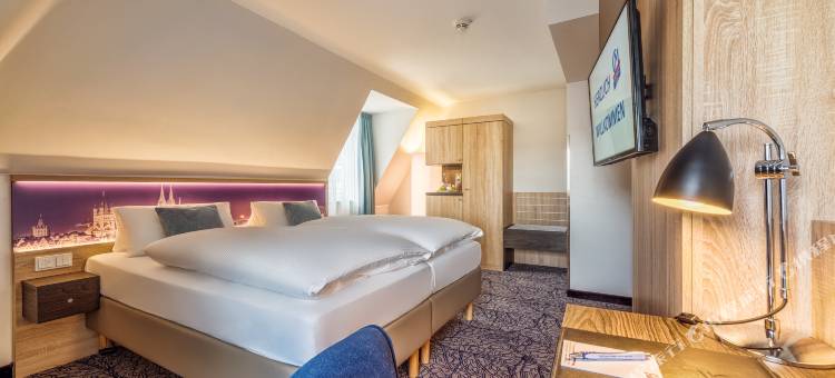 大教堂老城城市经典酒店(CityClass Hotel Alter Markt)图片