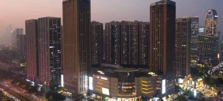 寓米优宿公寓(广州琶洲会展万胜围地铁站店)图片