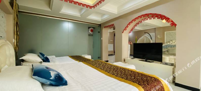 城南旧事优选酒店图片