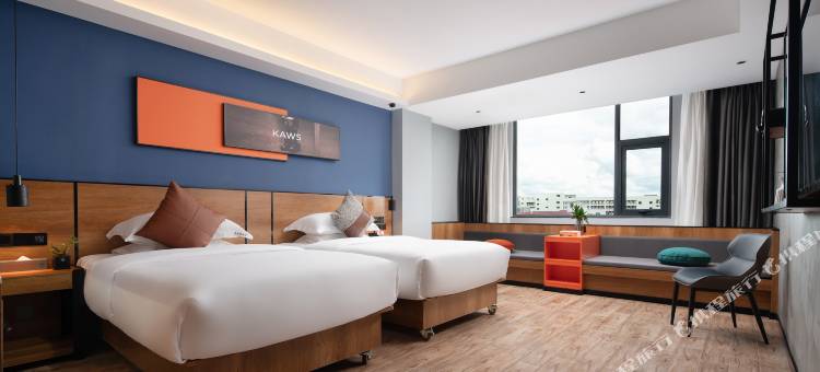 希尔悦酒店(夏日广场体育馆店)图片