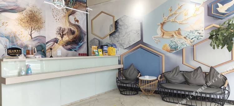 客来轩精品连锁酒店(厚街万达广场店)图片