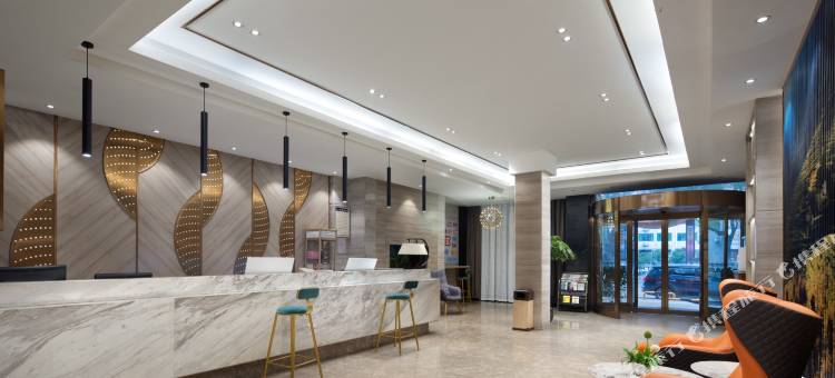 莫林风尚酒店(冷水江沿江路店)图片