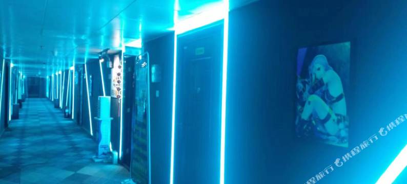 娄底酷玩电竞民宿图片