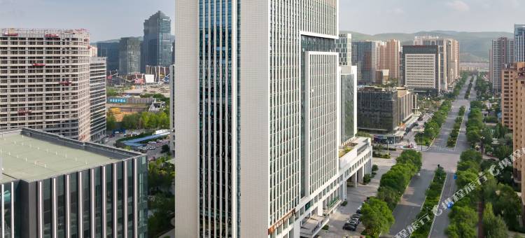 西宁海湖新区国投广场亚朵S酒店图片