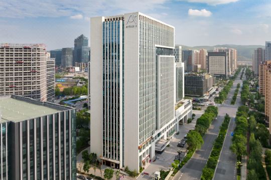 西宁海湖新区国投广场亚朵s酒店预订价格,联系电话位置地址【携程酒店