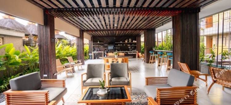 塔纳加共享酒店(Tanaga CoLiving)图片