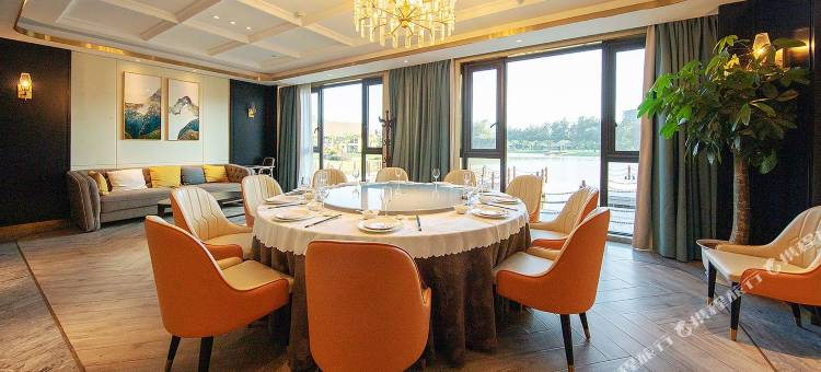 温州九珑湖酒店图片