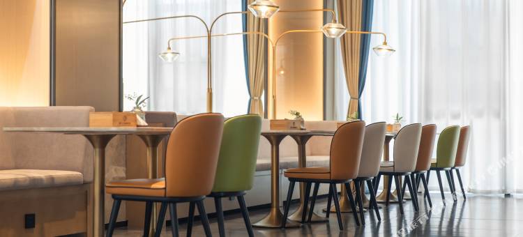 铜陵天井湖金陵嘉珑酒店图片