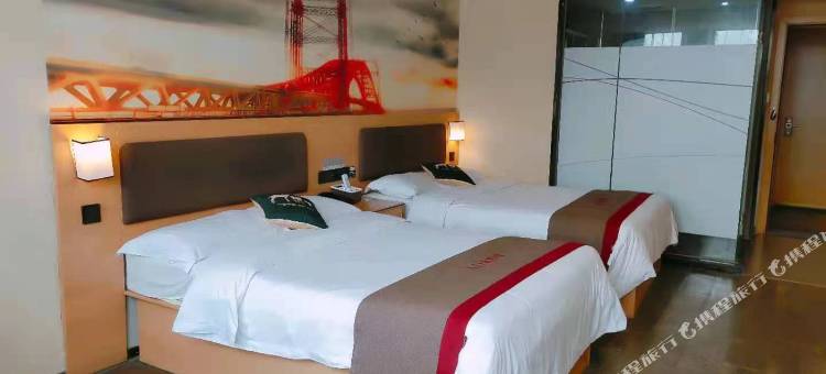 务川滨江大酒店图片