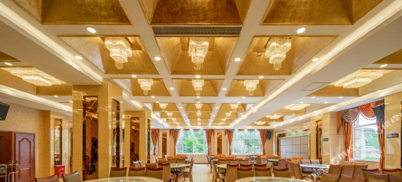 林胡古塞白桦林贵宾楼酒店图片