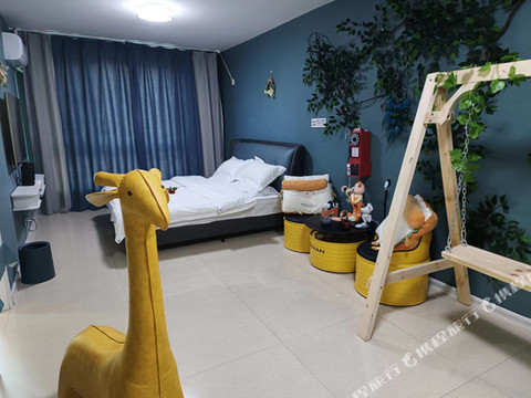 密山悦之家民宿