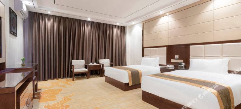 保山金海堂酒店(隆阳区三馆广场店)图片