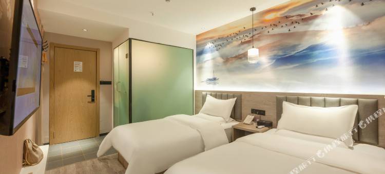 圣唯酒店(邓州火车站店)图片