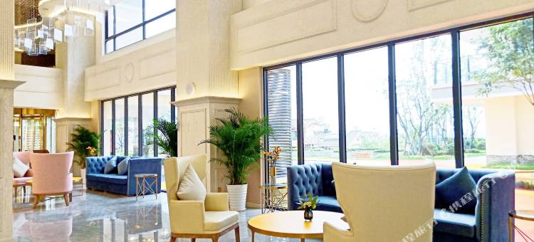 西昌众欣豪生亲子度假酒店图片