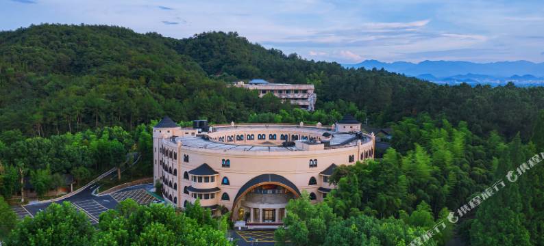 安吉中南度假·狮王酒店图片