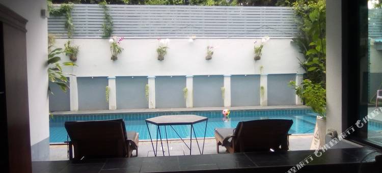 波乔木提恩快乐旅馆(Happy Bou Jomtien Guesthouse)图片
