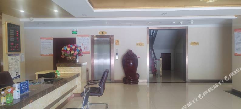 天生桥酒店图片