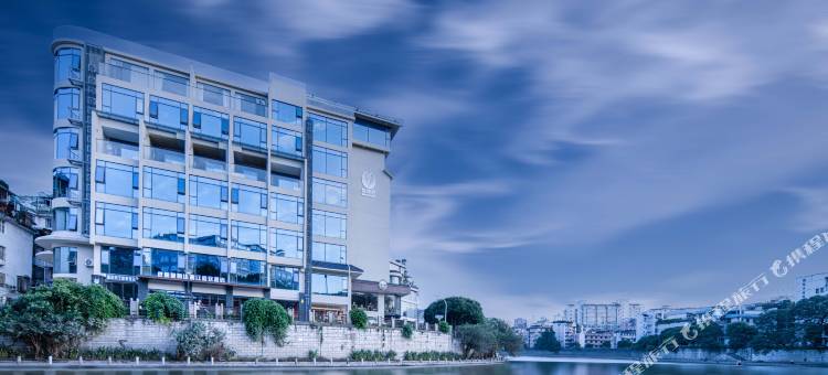 地球村雅致漓江酒店(桂林两江四湖象鼻山店)图片