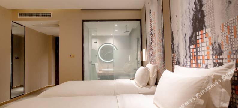 维景湾酒店(南京莫愁湖地铁站店)图片