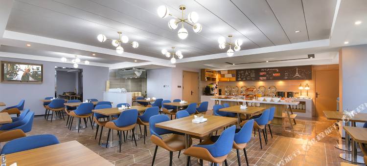 白玉兰酒店(济南高新天辰路店)图片