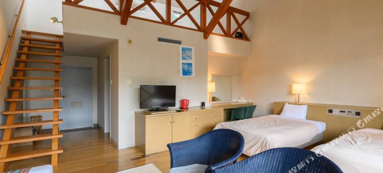 Tabist 伊势志摩大王度假村别墅酒店(Tabist Hotel Villa Daioh Resort Ise-Shima)图片