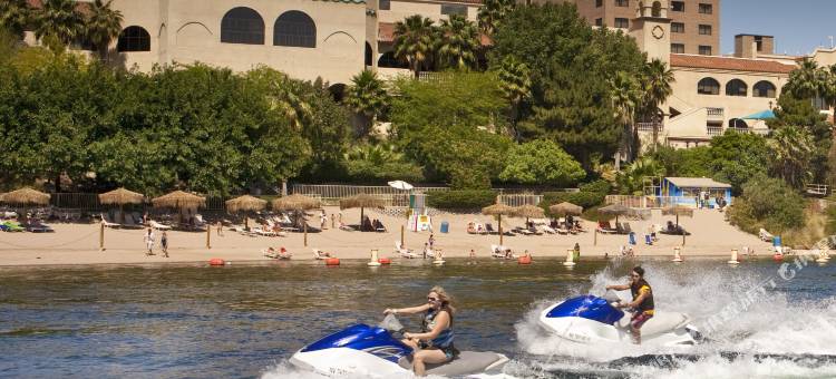 拉芙琳哈拉斯娱乐场酒店(Harrah’s Laughlin - A Caesars Rewards Destination)图片