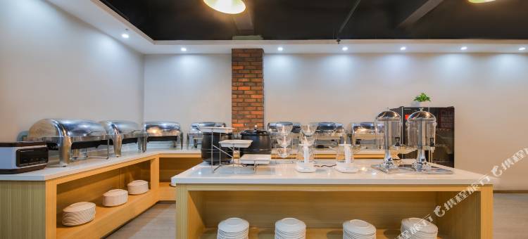 喆啡酒店(新蚌埠路合肥火车站店)图片