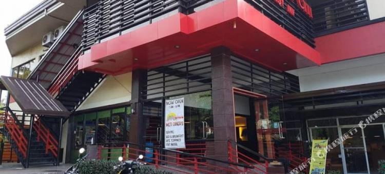 红多兹酒店@坎拉翁山花城旅游客栈(RedDoorz @ Mountain Citi Tourist Inn Canlaon)图片