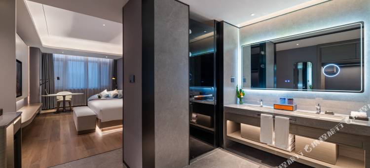 济南金牛诺富特酒店图片